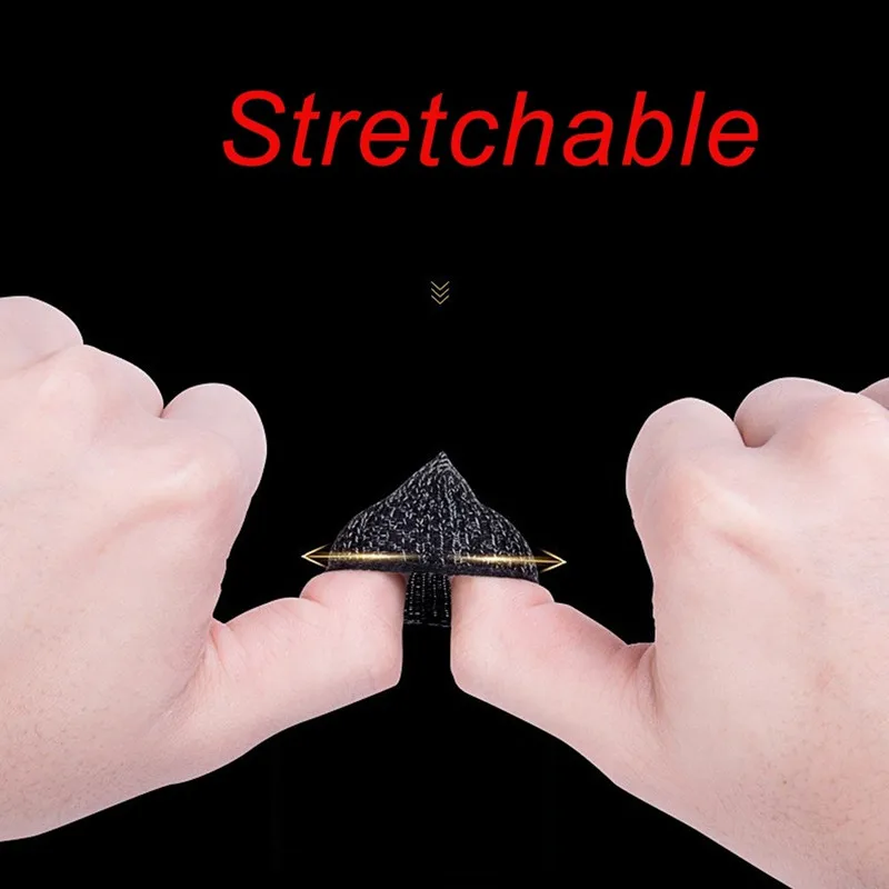 Мобильный держатель для пальцев напальчник телефона PUBG Pubg триггер джойстик