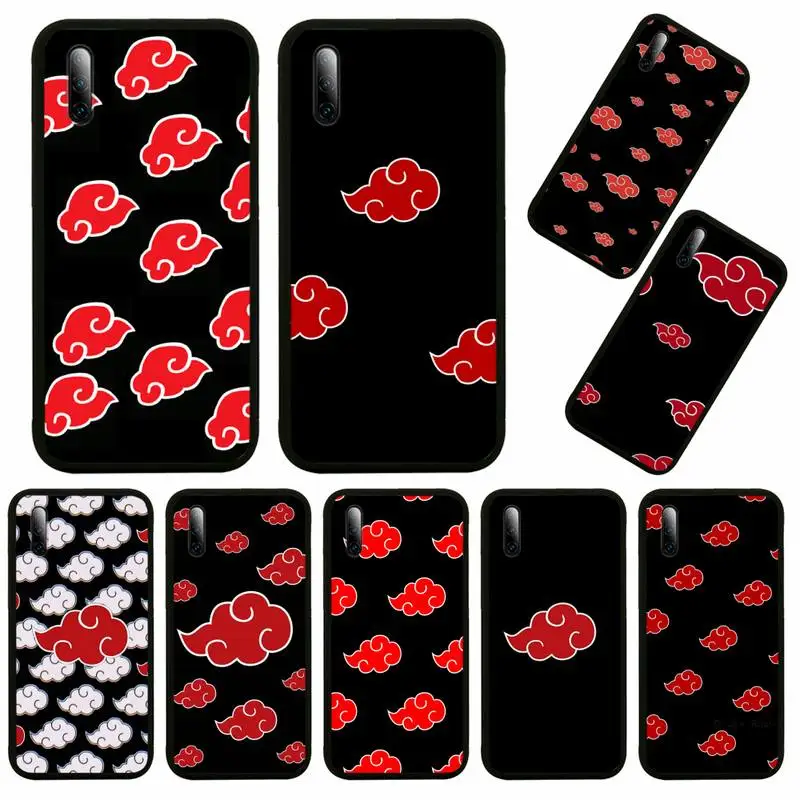 

Akatsuki Cloud Phone Case For Samsung A6 A7 A8 A10 A11 A20 A21 A30 A31 A40 A50 A70 A80 A91 Plus S E Coque