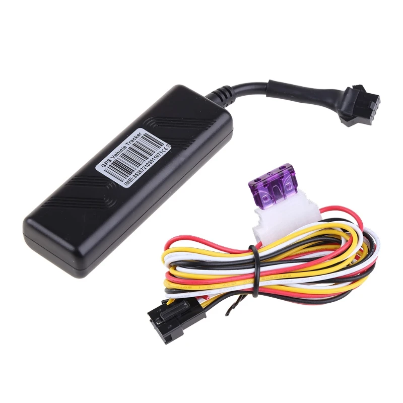 

GPS-трекер для автомобиля и мотоцикла, с защитой от кражи