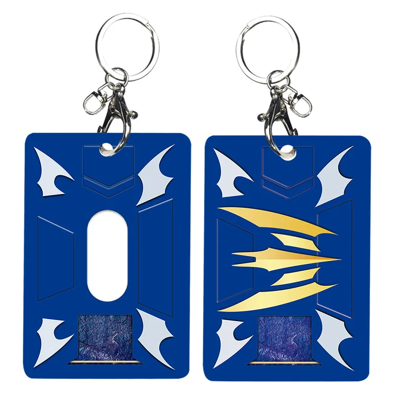 Брелок для ключей с рисунком аниме Kamen Rider Zero-One 01 | Тематическая одежда и униформа