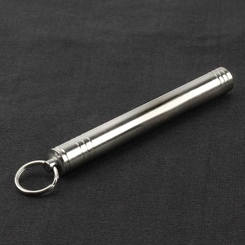 Водонепроницаемый герметичный футляр для бутылок из титанового сплава коробка