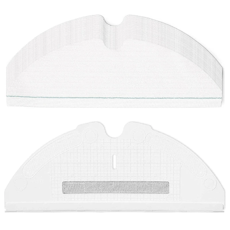 

Одноразовая для швабры ткань подходит для пылесоса Roborock S50/S6 S5Max S6,S5,E35,E20,E25 тряпки для швабры