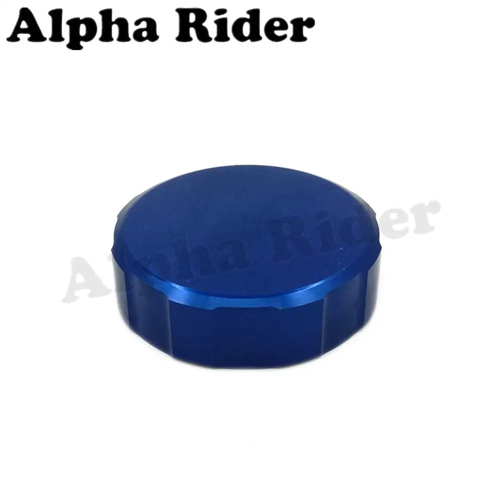Крышка Резервуара тормозной жидкости CNC для Suzuki GSX R GSXR 600 750 1000 1300 HAYABUSA B KING SV650 DL1000 V