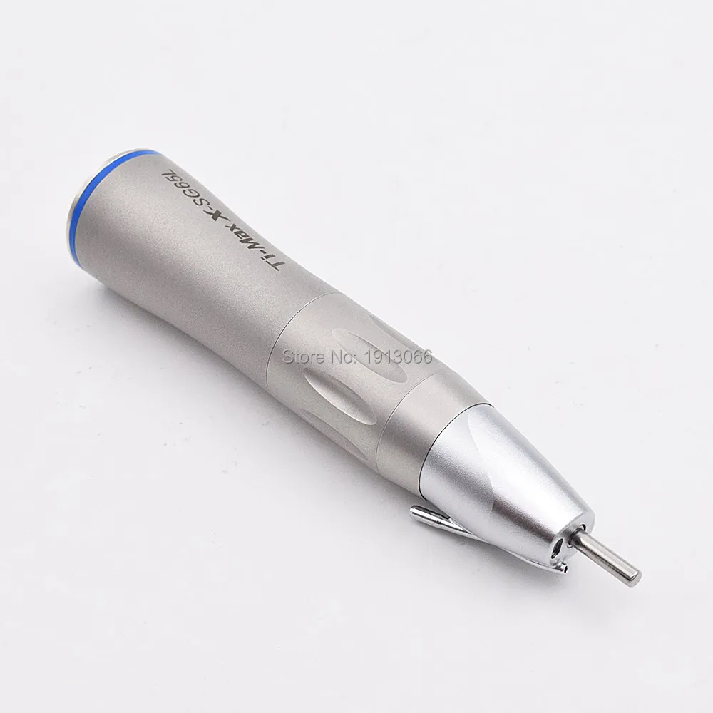 Ti Макс серия 20:1 снижение кнопочный низкая скорость зеленое кольцо с косым углом