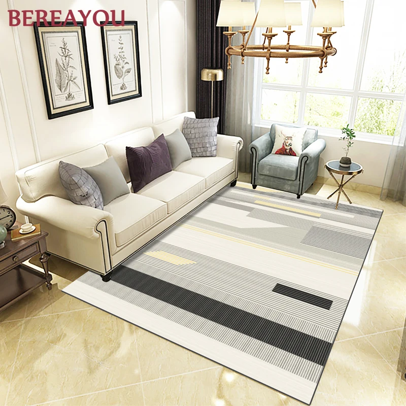 Современный коврик винтажный кухонный противоскользящий ковер для ванной