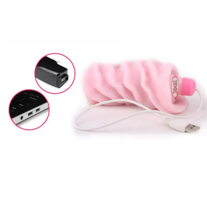 USB Heating Rods Sex Product For Male Masturbators Silicone Doll Toys Aircraft Cup Inflatable | Красота и здоровье