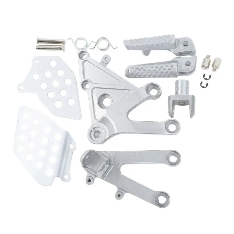 Передняя Подножка для мотоцикла, подножки для Honda CBR 600RR 600 RR 2003-2006 2004 2005