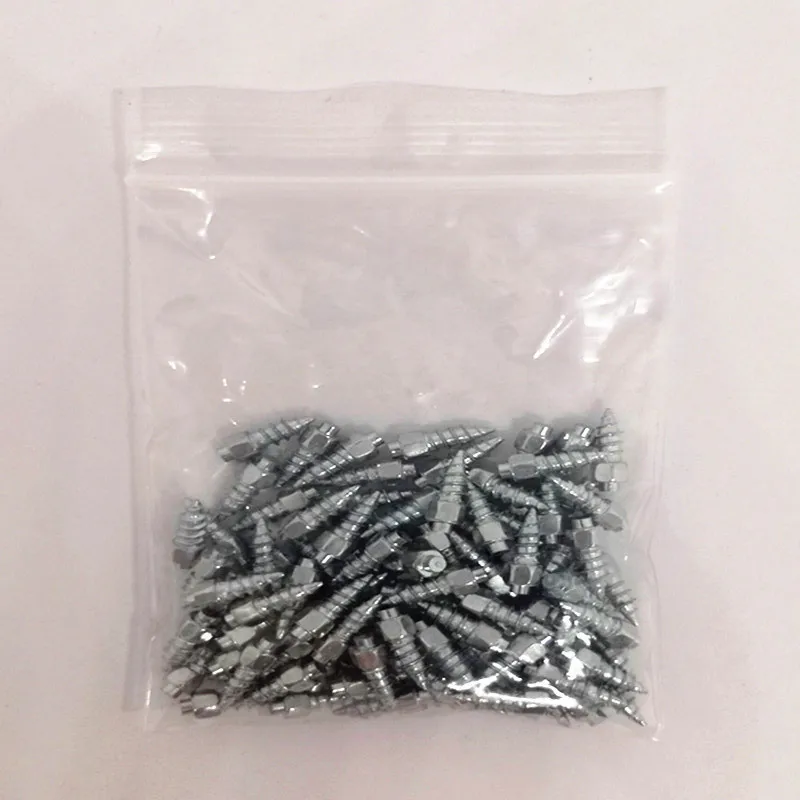 2020 новая модель винтовые шипы для снега противоскользящие колес шины 100 шт.