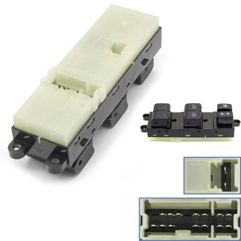 Электрический стеклоподъемник панель управления передняя Главная кнопка