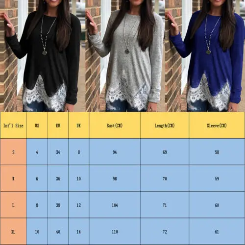 

New Women Blouse Casual Ladies Loose Long Sleeve Patchwork Daily Wear Soft Spring Autumn Wear Irregular 2020