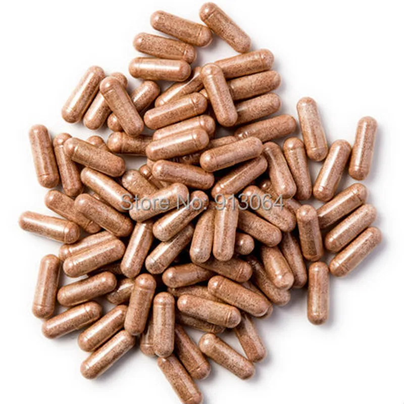 Bulk Packing 100Capsules Buy Three Get One Free Beauty Plant Extract Grape Seed p.e. 95%OPC Proanthocyanidins Anti-oxidation |