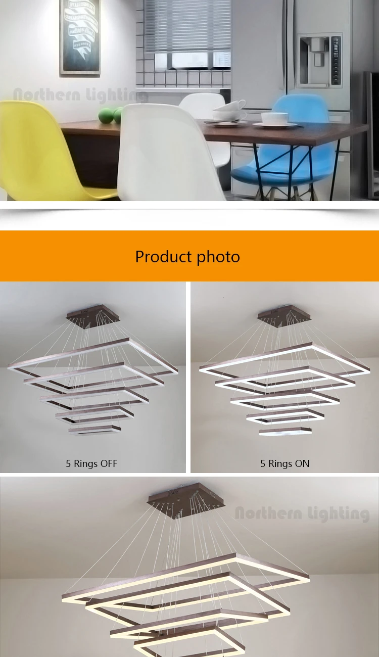 Минимализм DIY hanglamp современный светодиодный подвесной светильник s для столовой гостиной подвесной светильник светодиодный подвесной светильник