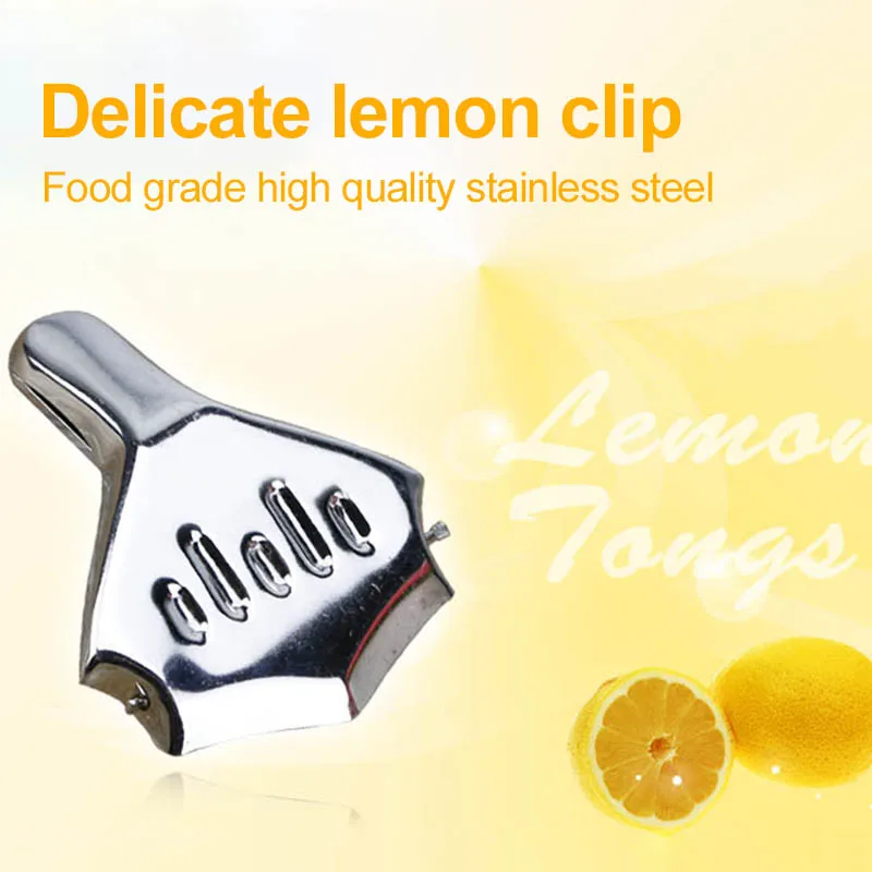 Лимонная соковыжималка апельсиновый Queezer сок фруктовое прессование нержавеющая