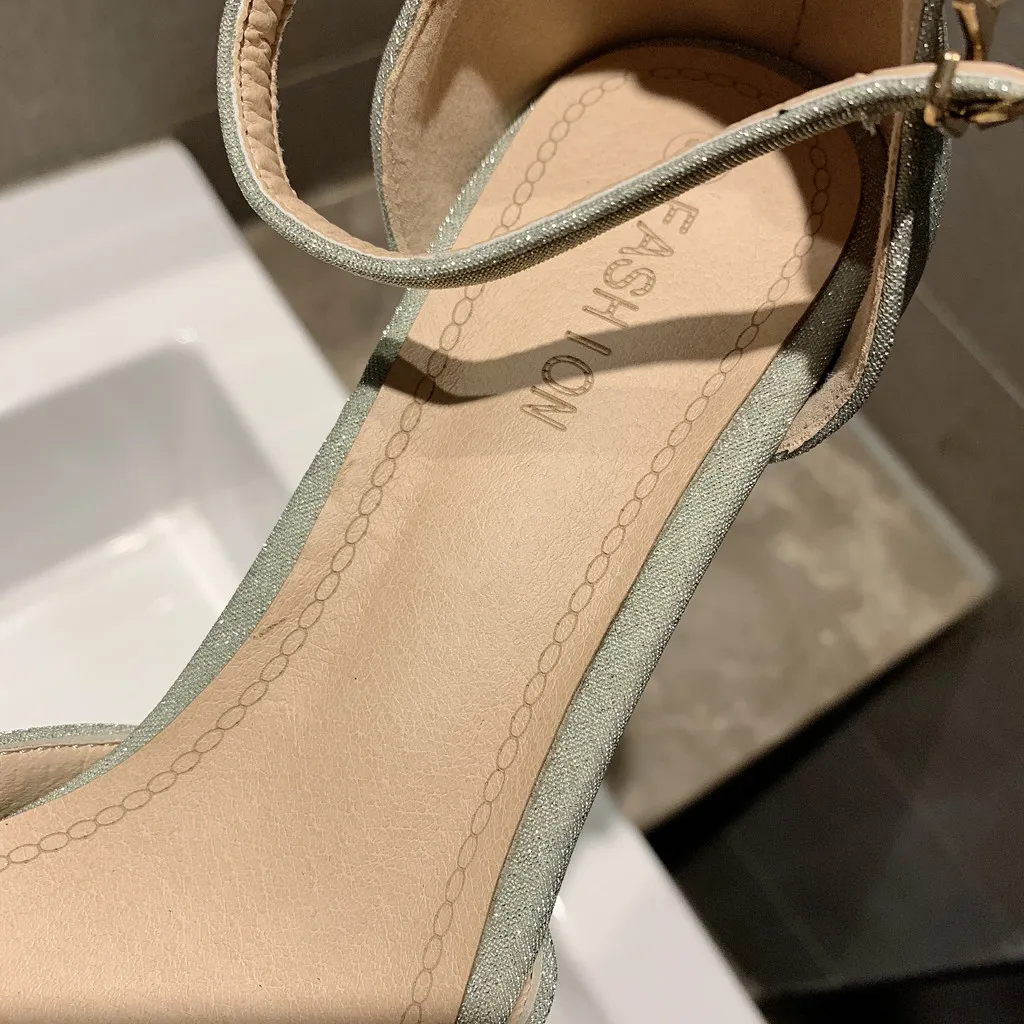 2019 spring hollow Bow sandals high-heeled shallow mouth pointed pumps shoes women Female sexy high heels large size mujer#g5 | Обувь