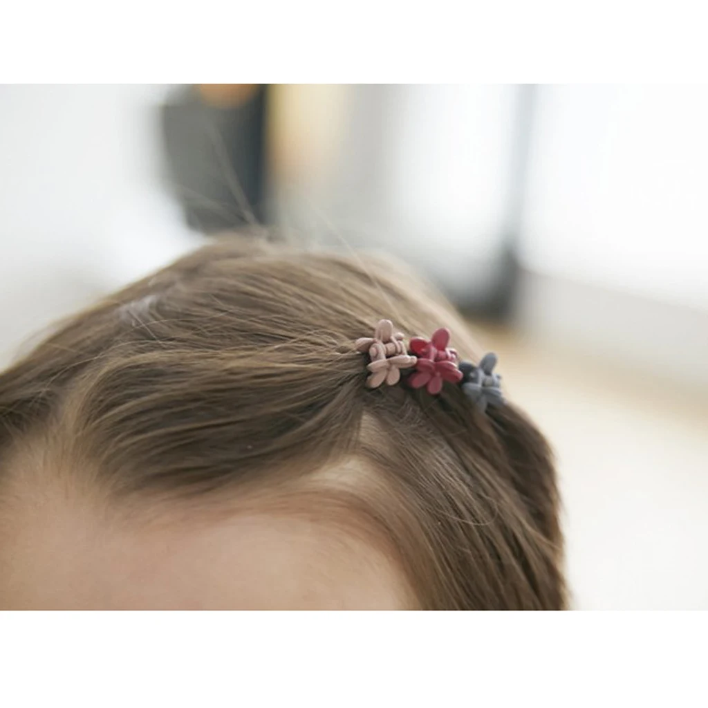 Мини заколки для волос аксессуары цветы головные уборы детей девочек| |