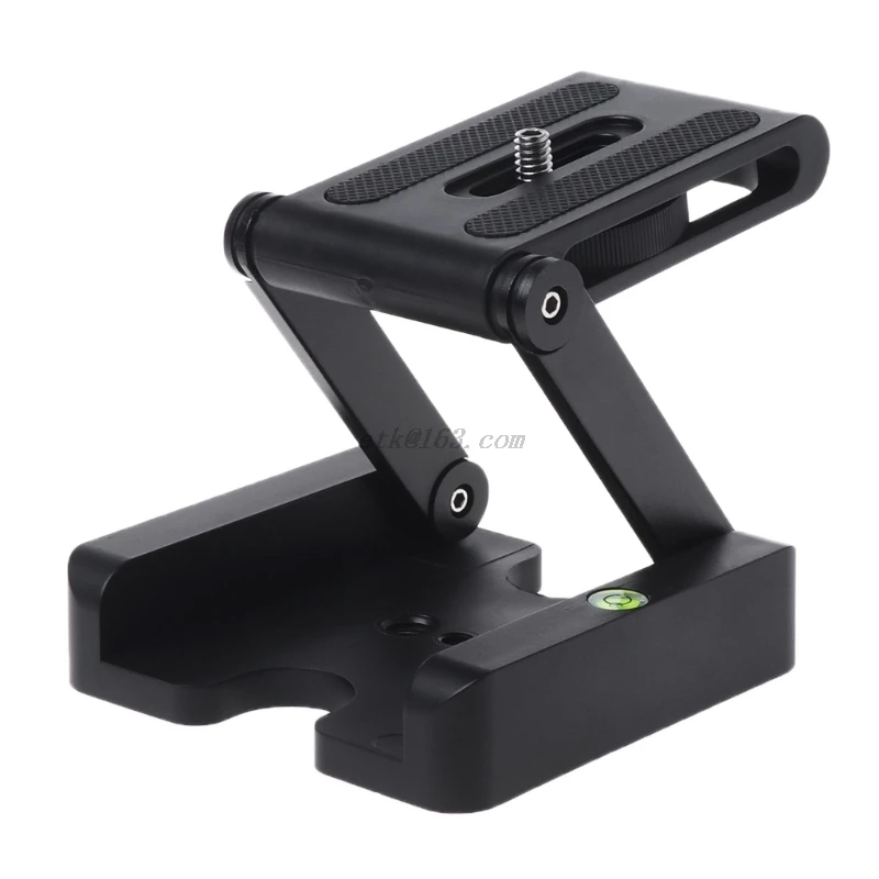 

Trípode plegable portátil de tipo Z para cámara, soporte de pie de escritorio