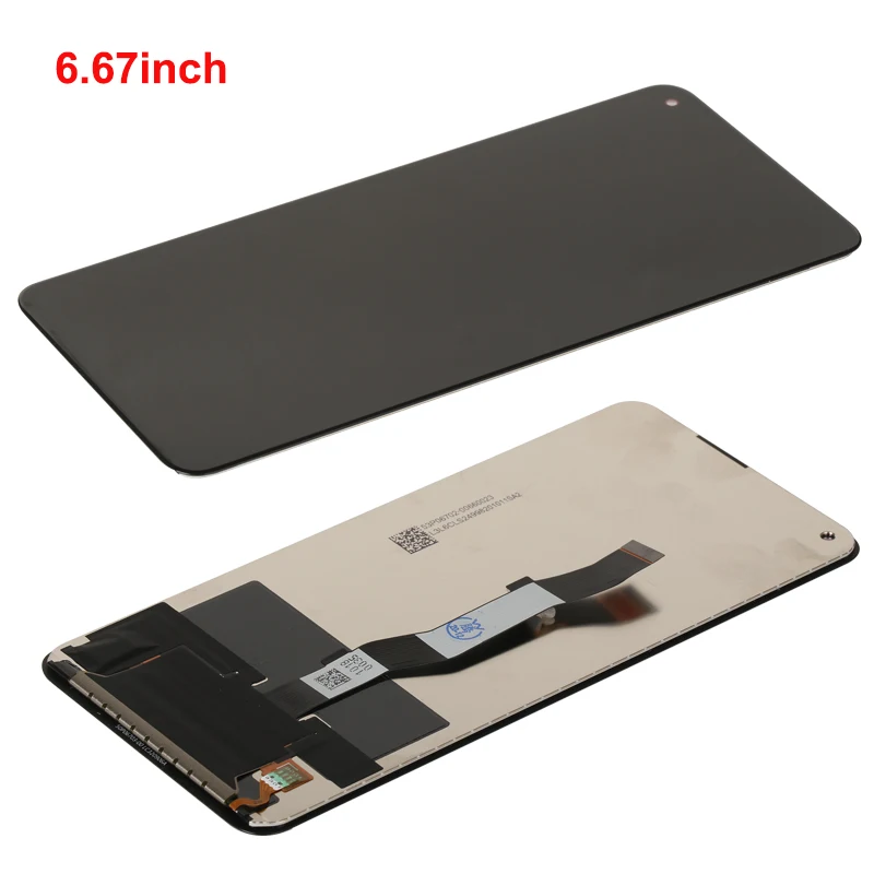 

Display For Xiaomi MI 10T Pro LCD Touch Screen 10 Touch No Dead Full Test Screen Replacement For Xiaomi MI10T MI 10T Pro 5G