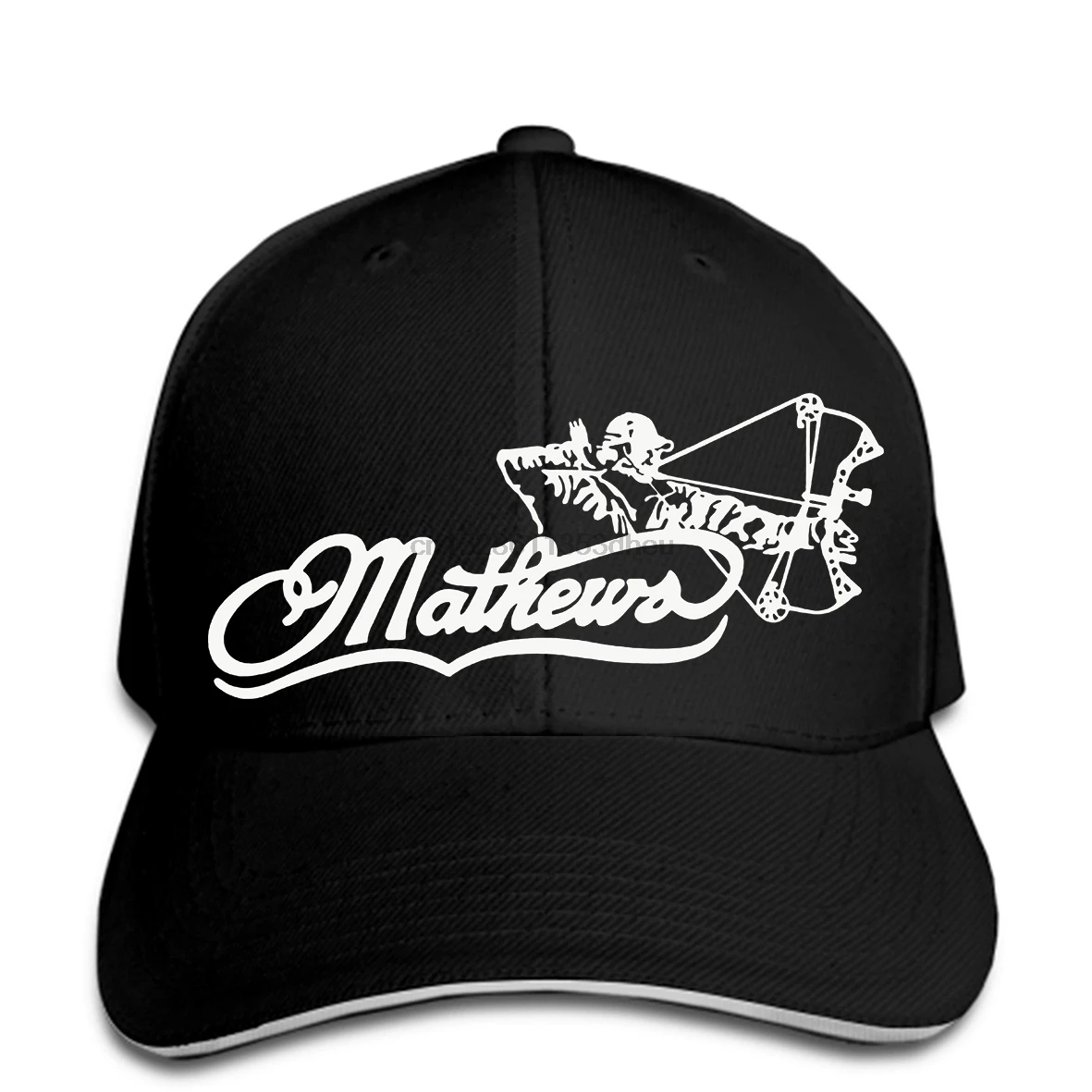 BLFHJ мужская бейсбольная Кепка MVP Mathews Archery с логотипом snapback|Мужские бейсболки| |
