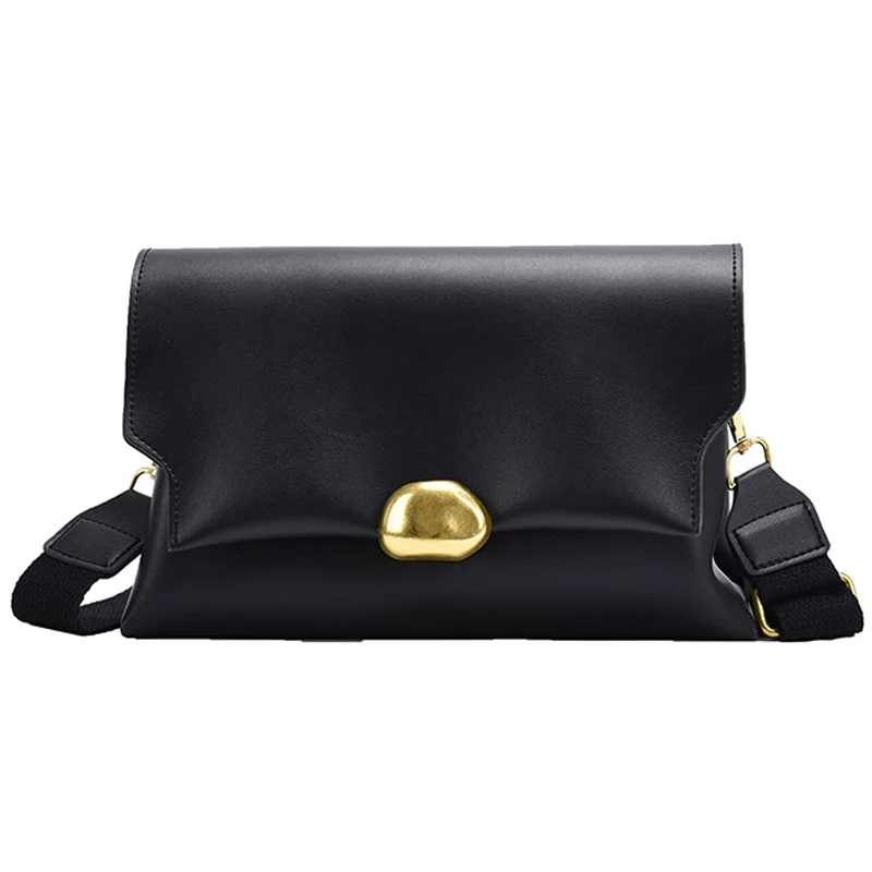 

Design Retro Handbags Autumn/winter New Fashion All-match Messenger Bag Square Bag Underarm Bag Dual-use Bag Width: 28cm