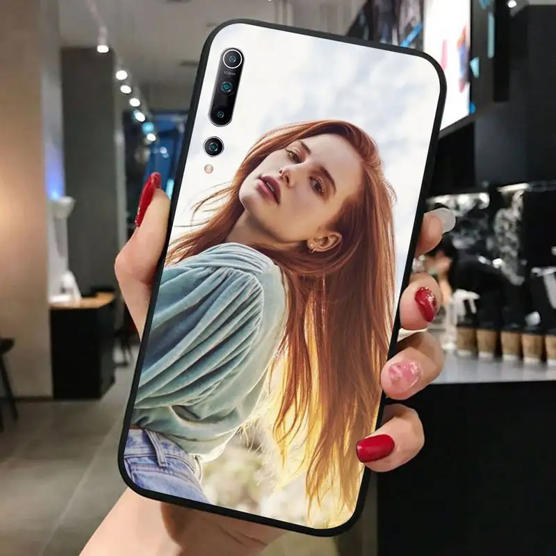 

Cheryl Blossom Phone Case For Samsung A01 02 10 12 30s 31 32 50s 71 Cover Fundas Coque