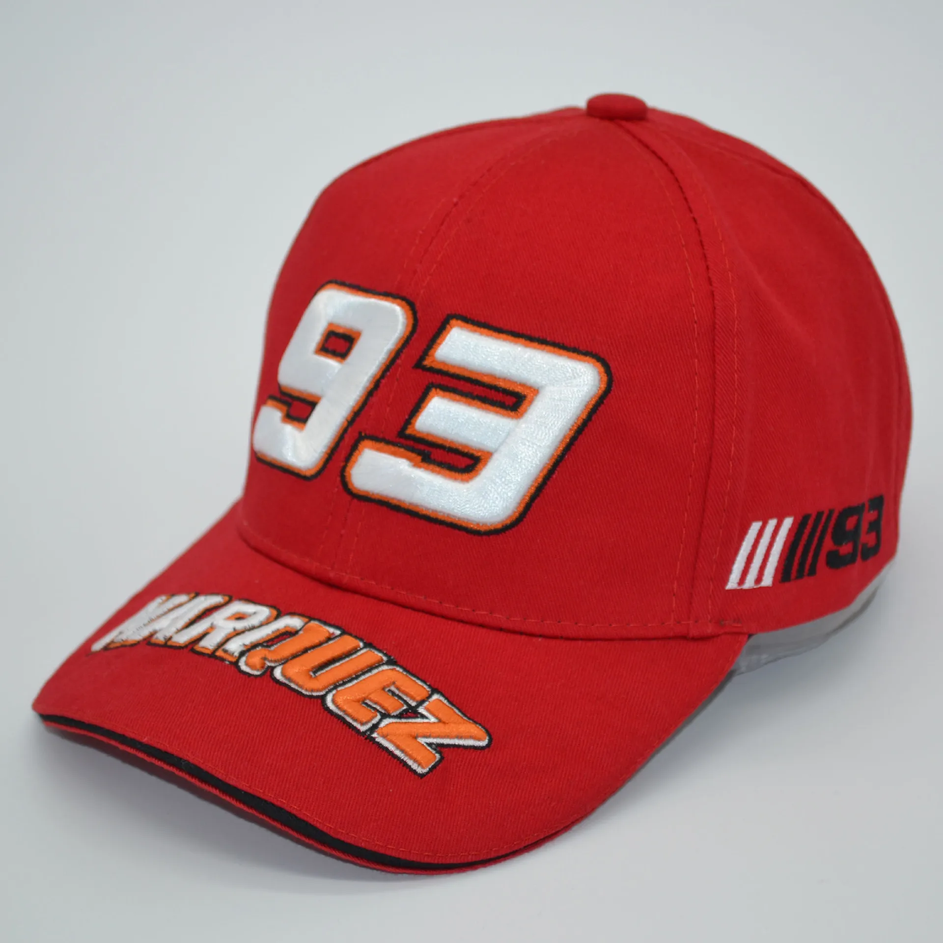 MOTO GP Racing бейсболка Snapback шапки Прямая доставка с граффити Дальнобойщик уличная