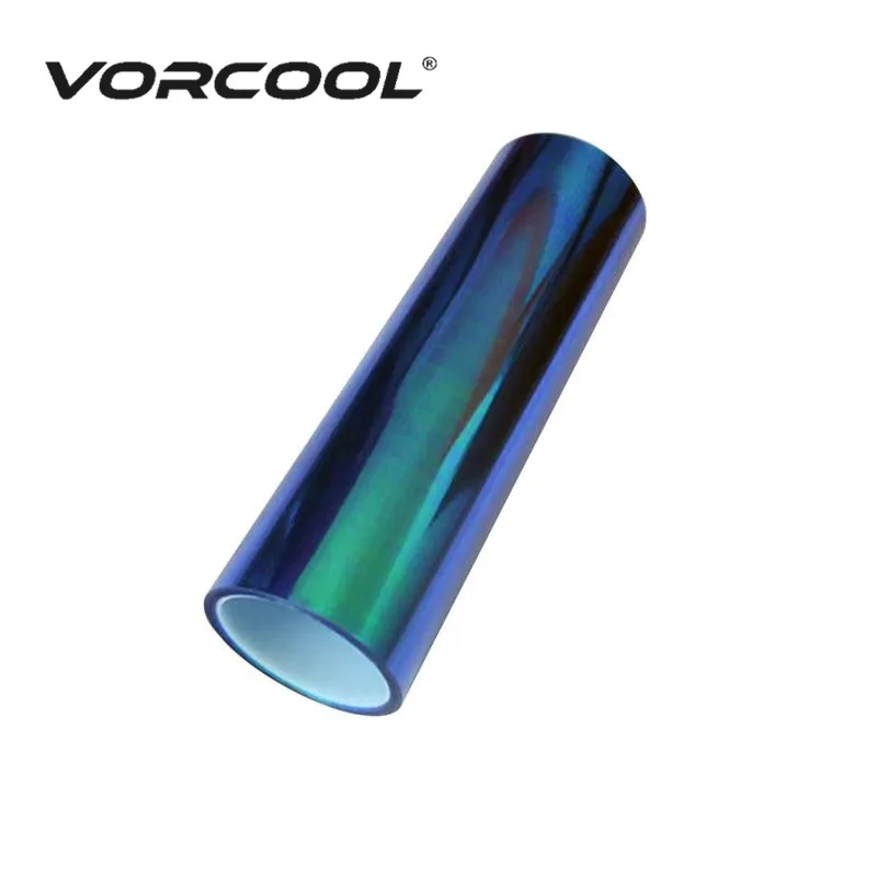 30*120 см хамелеон прозрачная виниловая пленка автомобильные фары задние