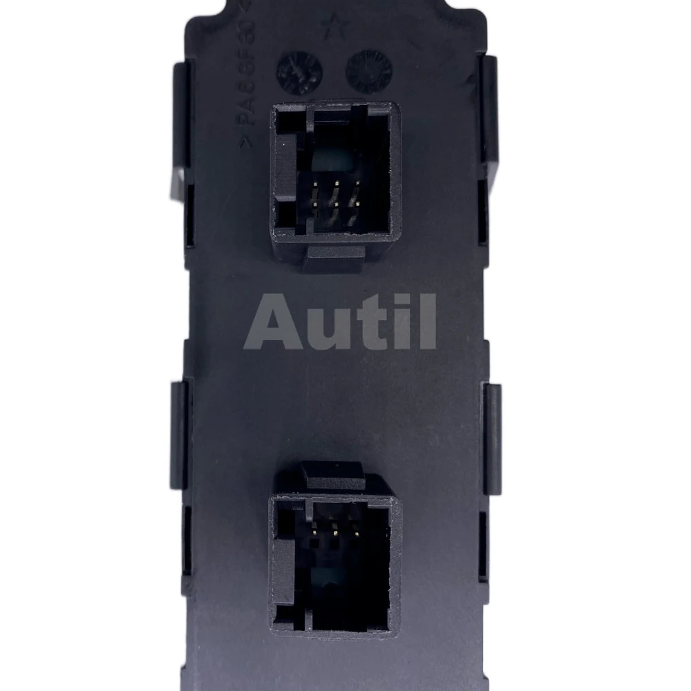 Электрический главный стеклоподъемник переключатель Панель управления Боковая