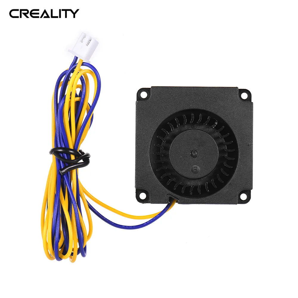 Вентилятор охлаждения Creality 3D 4010 бесщеточный 40 х40 х10 мм 24 в пост. Тока с
