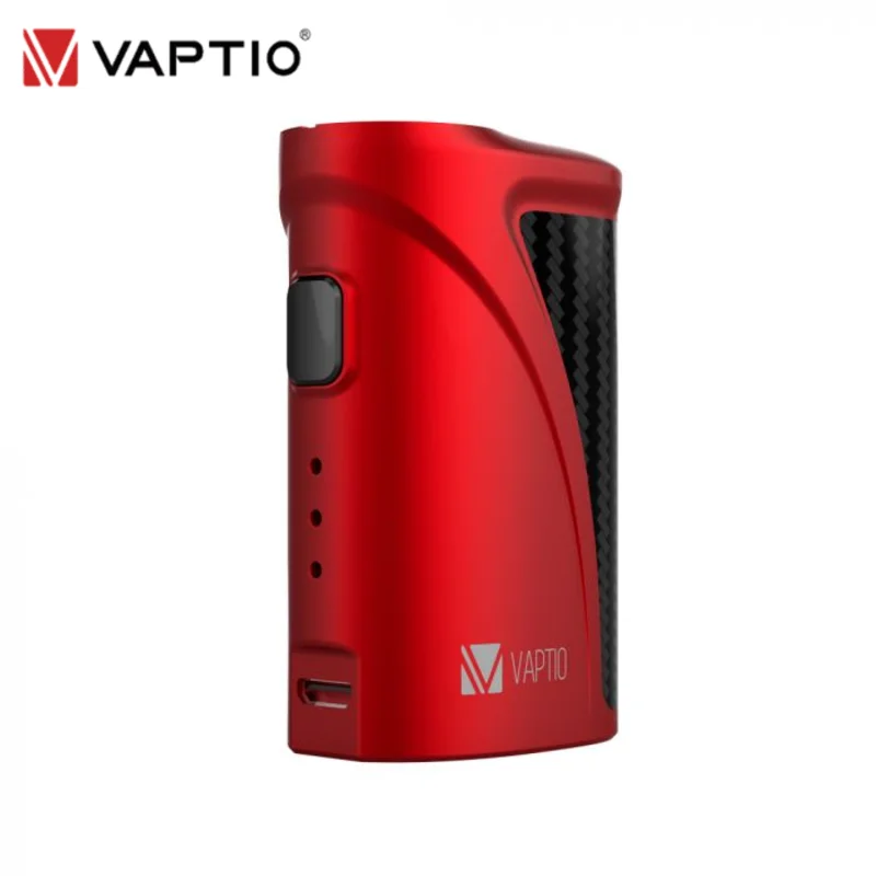 Оригинальная электронная сигарета Vaptio P I Mini Mod 50 вт встроенная 1300 мач подходит для