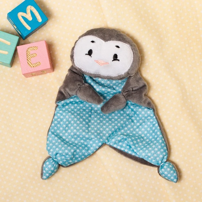 Игрушка для новорождённых Пингвиненок Локс | Игрушки и хобби