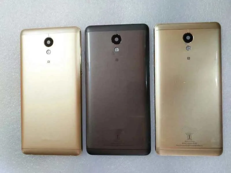 Корпус P 2 для Lenovo Vibe P2 P2c72 P2a42 Power запасная крышка аккумуляторного отсека задняя