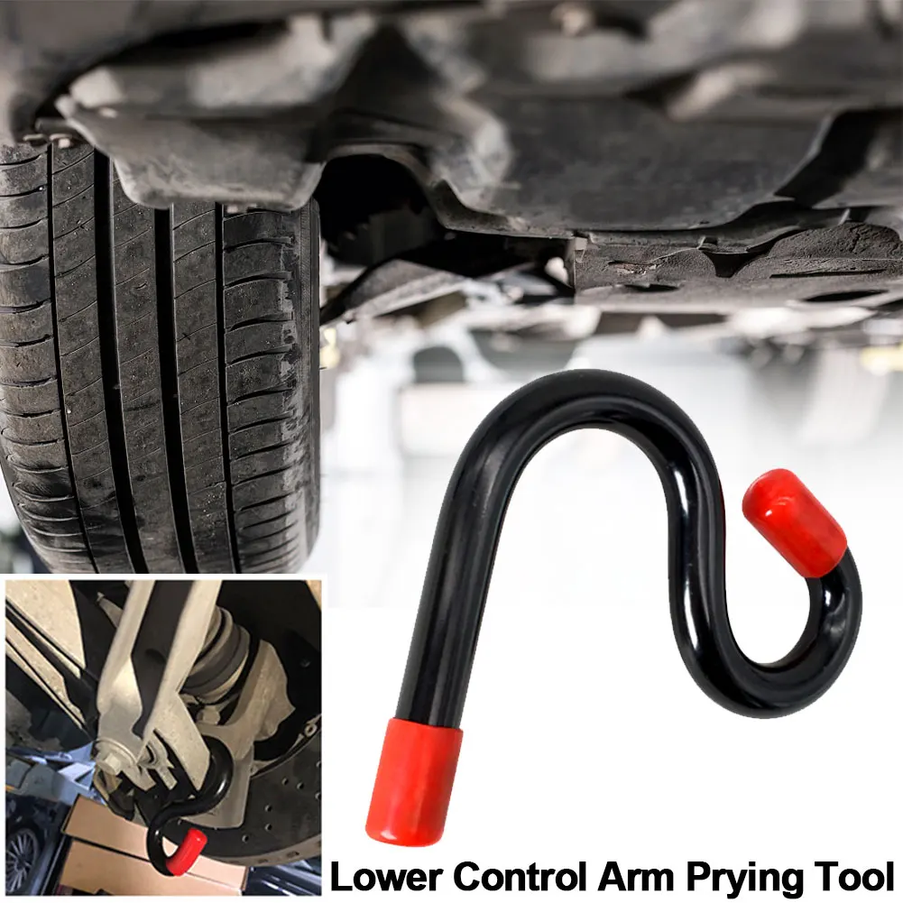 

Простой практичный нижний рычаг управления шарнирным соединением инструмент для разделения шасси лома инструмент для авторемонта