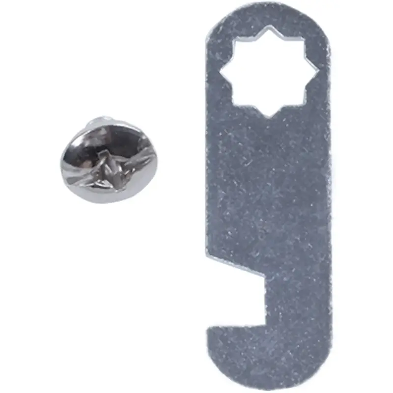 Door Cabinet Drawer Security Cylinder Cam Lock Camlock w 4 Keys 2pcs | Обустройство дома
