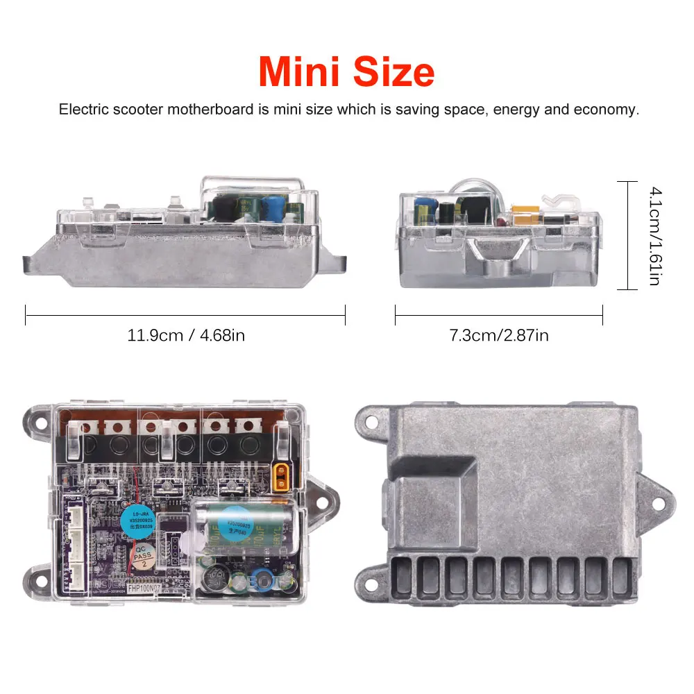 

Updated Motherboard Electric Scooter Switching Power Supply Template Motherboard Controller For Xiaomi M365