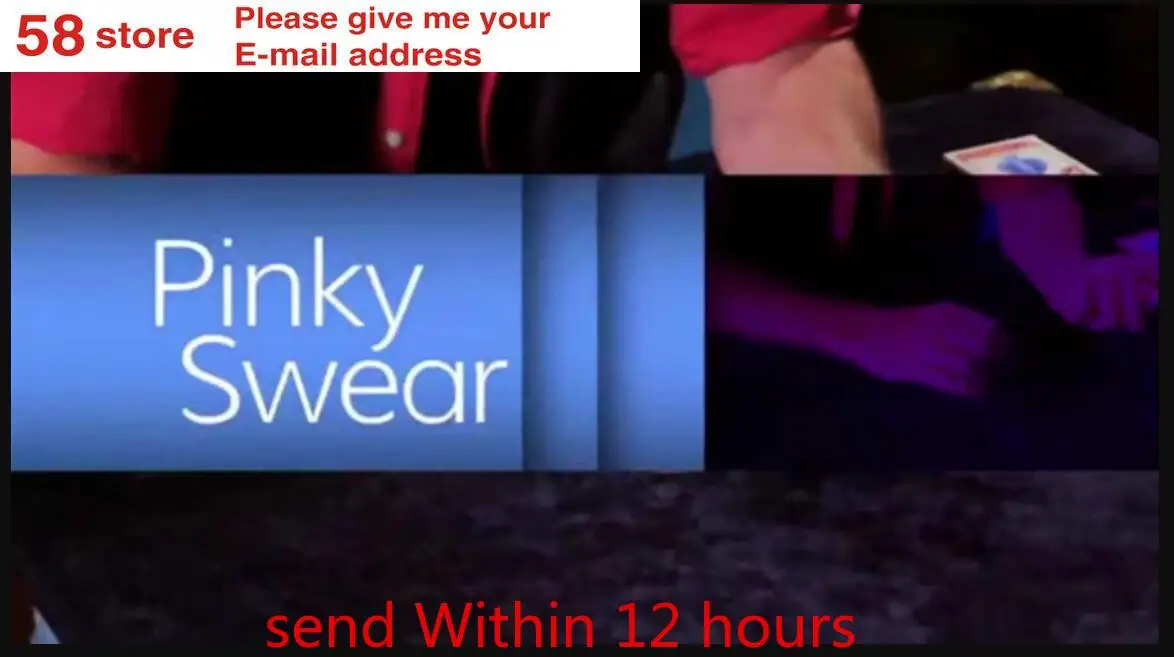 

2020 Pinky Swear by Doug Conn - Magic tricks
