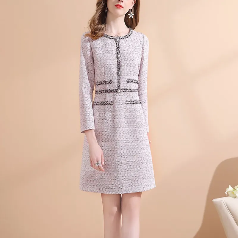 Новое поступление женские туфли осенние твидовые винтажная шерсть шикарное