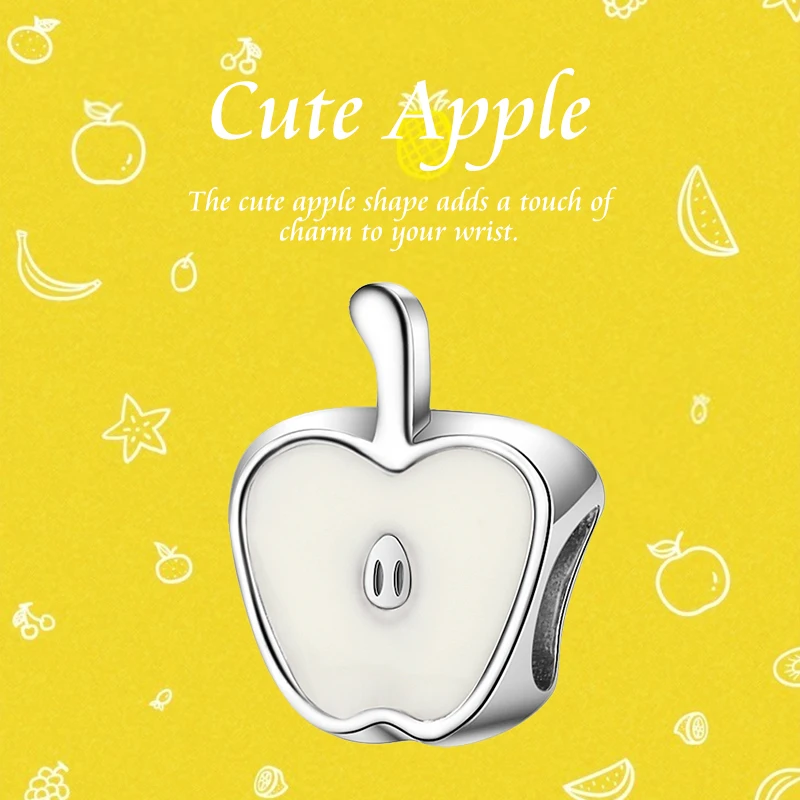 Fit оригинальный Европейский Браслеты с подвесками 925 Стерлинговое Серебро и