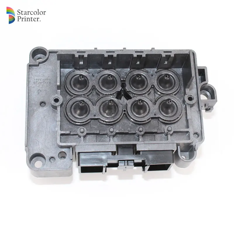 Абсолютно новый оригинальный F189010 для Epson DX7 2nd печатающая головка Dx7 Экологичная