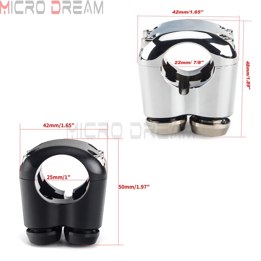 25 мм руль 22 Кнопка управления Универсальный 4-кнопочный переключатель для Кафе