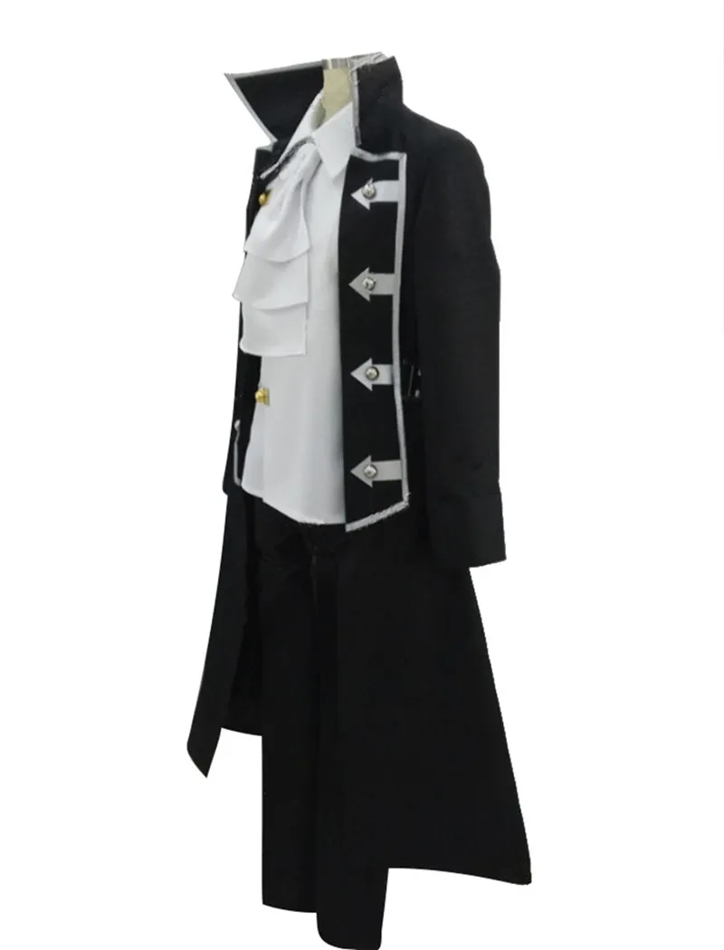 Пандора сердца Гилберт ночнушка Cuervo Косплей|Костюмы аниме| |