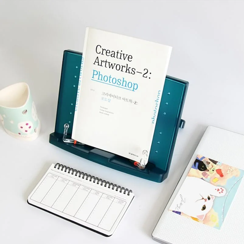 Desktop Reading Frame Computer File Folder frame rack sheet Music Book Holder Stand bst-09 | Канцтовары для офиса и дома