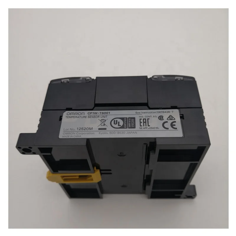 

OMRON CP1W-TS001 Temperature Sensor Module