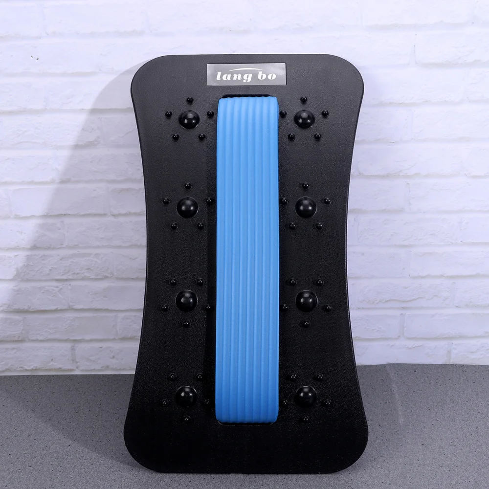 1 шт. поясницы втягивающее устройство прочный горбун корректор спины боли