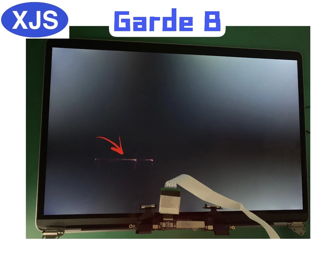 ЖК-дисплей класса B для Macbook Retina 16 дюймов с полным покрытием в сборе A2141 завершение