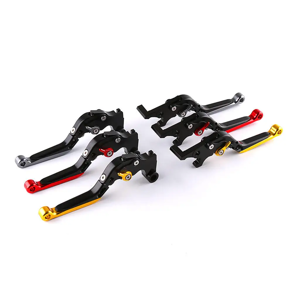 

DANCARO YZF-R3 R25 14-18 Motorcycle Clutch Brake Levers Full CNC Aluminum Alloy Adjustable Lever for Yamaha R3 R25 2014 2018
