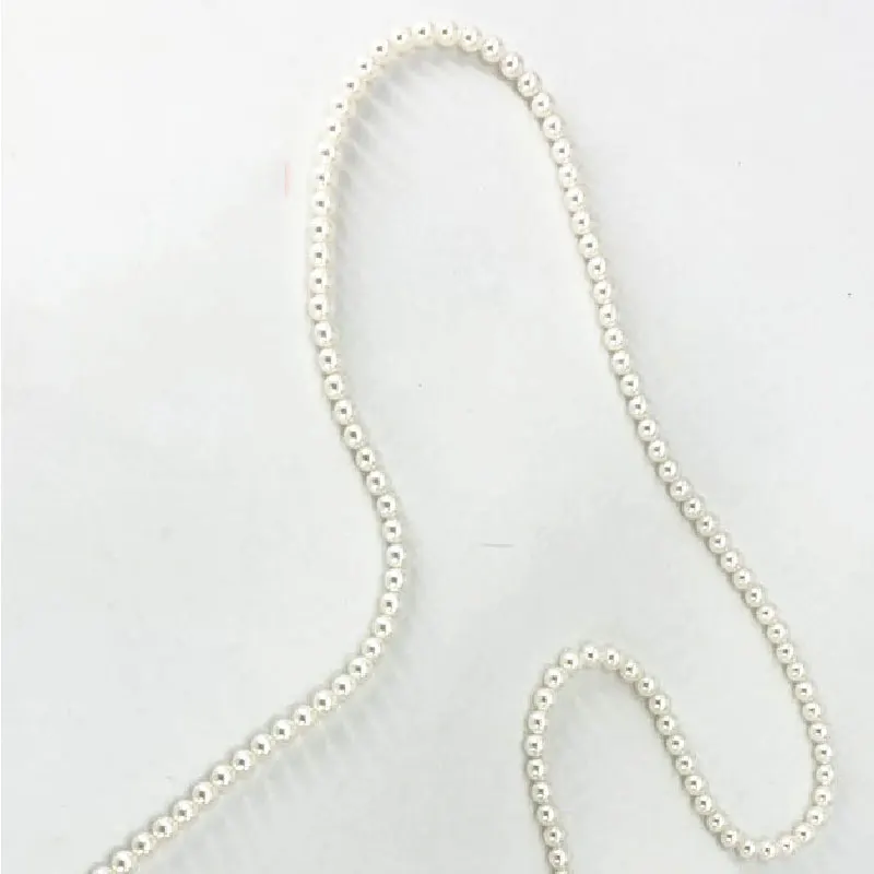

60-120cm Pearl strap for bags handbag accessories purse belt handles cute bead chain tote women parts with gold buckle bag strap