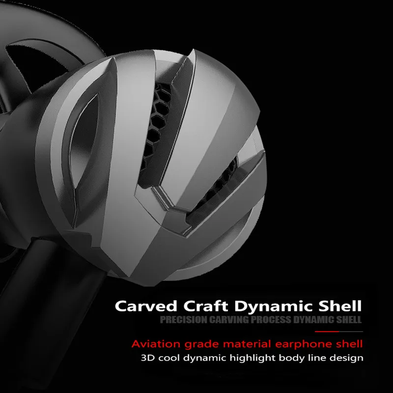 Новые проводные наушники с курицей для игр многоцветные двойным микрофоном