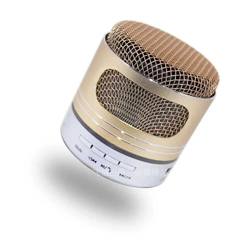 Беспроводной bluetooth-микрофон Semvis портативный микрофон маленькая стереокарта