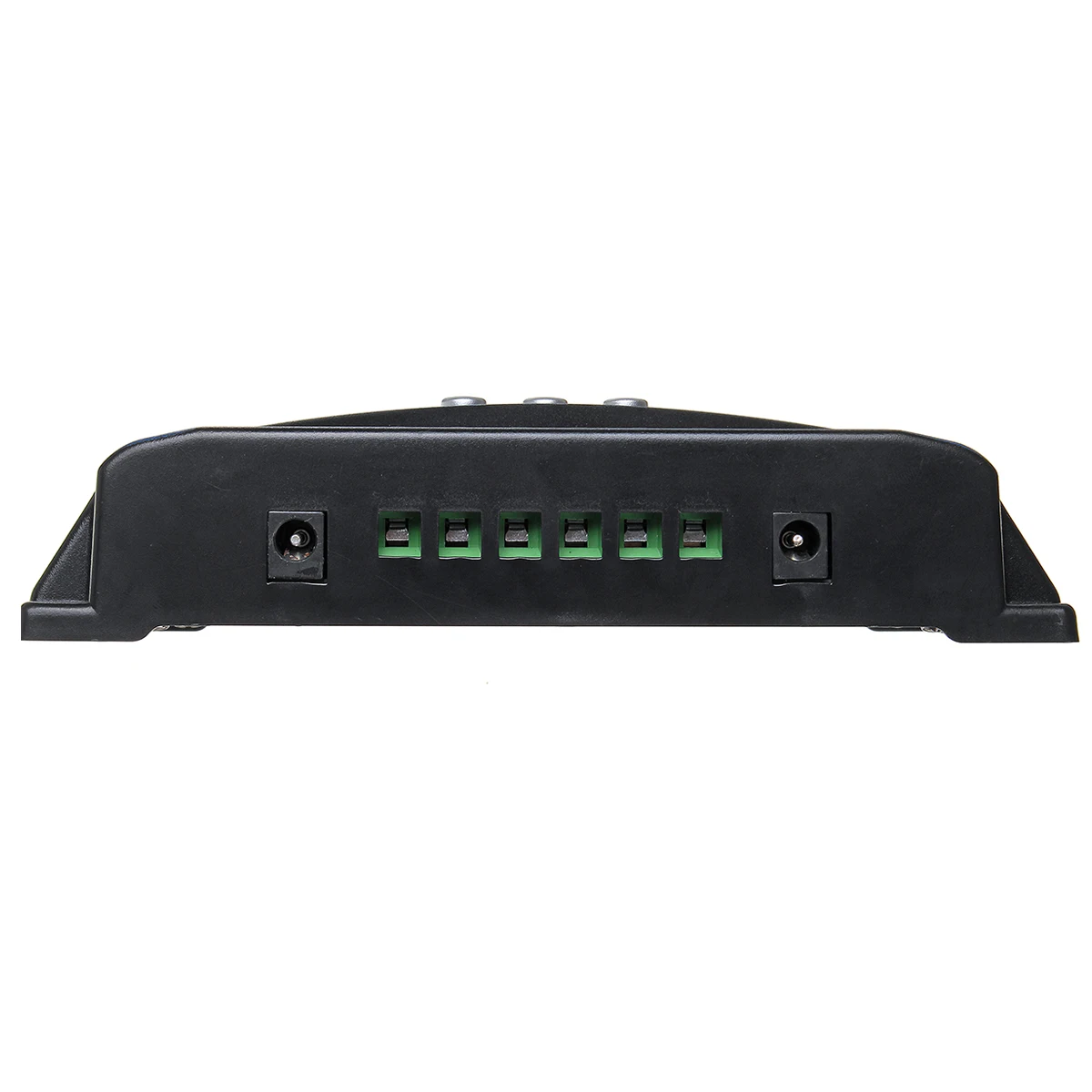 Контроллер заряда солнечной батареи MPPT 30/40/50/60/100A с двойным USB ЖК-дисплеем 12 В 24