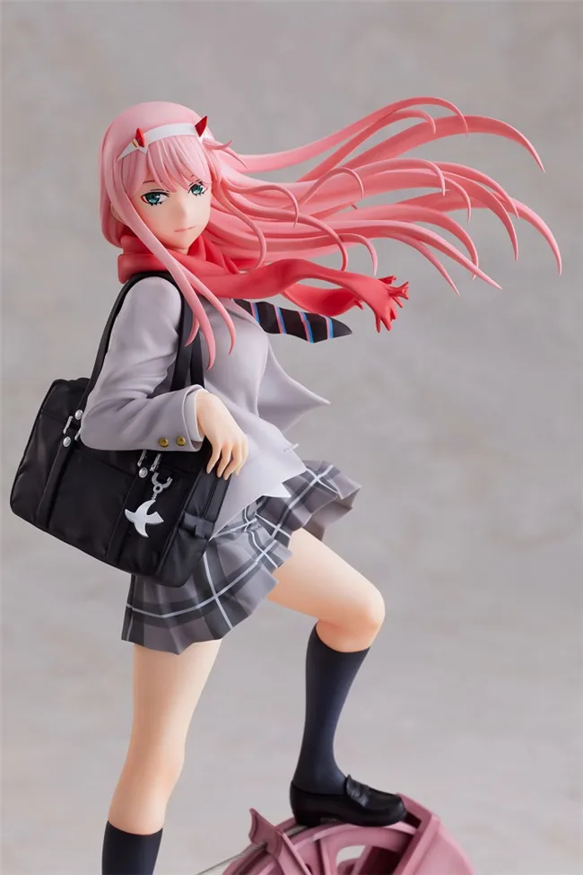

Экшн-фигурка Гая в FranXX 02 Zero Two HIRO 28 см, декоративная игрушка
